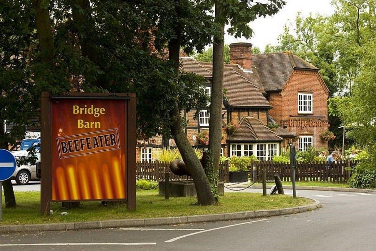 Premier Inn Woking West - A324 Dış mekan fotoğraf